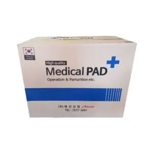 강아지 배변패드 애견 화장실 용품 펫 의료용 (WFK8OZT)