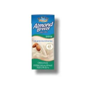 매일유업 아몬드브리즈 오리지널 190ml 24개