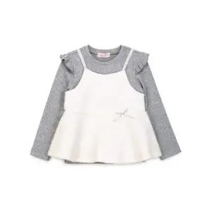 [대구백화점] [페리미츠]여아 트위드 뷔스티에 티셔츠(P2541T164)