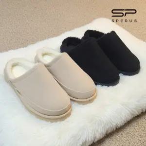 [스페루스]올겨울 필수 인생템 남여공용 패션 방한 로퍼 투게더