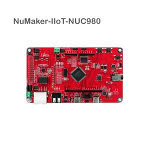 NK-980IOTG2 NuMaker-IIoT-NUC980G2 개발 보드