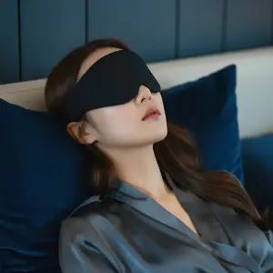 Evenly sleep 슬림핏 수면안대 암막 숙면 수면 눈 안대 가리개 아이마스크
