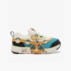 휠라 키즈 리자몽 라이트 휠라꾸미 운동화 3XM02393G-300