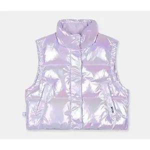 [네파키즈](강남점)25FW KL80904 오로라 패딩 베스트