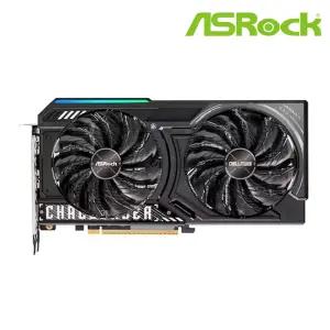 ASRock 라데온 RX 9060 CHALLENGER D6 8GB 대원씨티에스 무지박스 / 새상품