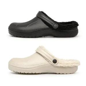 월드컵 플러피 겨울 방한화 방한슬리퍼 보온신발 털슬리퍼 남성털슬리퍼 여성털슬리퍼