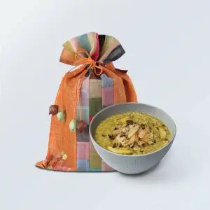 [코시롱제주]전복죽 밀키트 10인분(5팩) 선물세트 선물포장