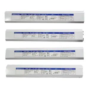 형광등 안정기 전자식 FPL36W 55W 1등용 2등용