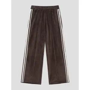 [에잇세컨즈] 벨벳 트랙 팬츠  브라운 (355X21LC2D)