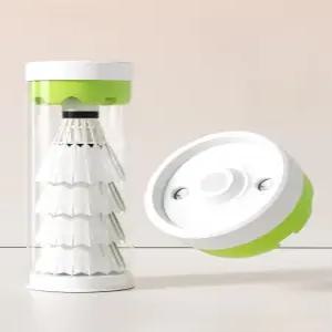 배드민턴콕가습기 셔틀콕습도조절통 셔틀콕 습도조절 스티머