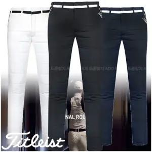 타이틀리스트 한파패딩 기모 팬츠 - 가을 겨울 신상(남성)(골프)