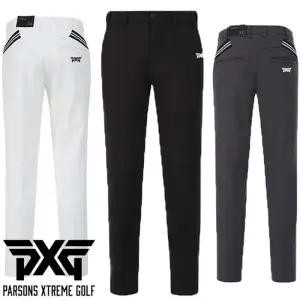 PXG 중앙로고 기모 팬츠 - 가을 겨울 신상(남성)(골프)