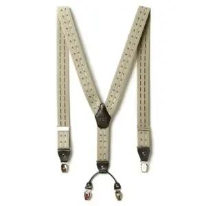 베이지 투라인 서스펜더 서스펜더 서스팬더 멜빵 남자멜빵 성인멜빵