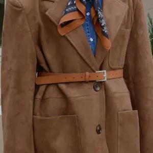 스웨이드 사각벨트BT0001_c