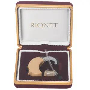 RIONET 리오네트 귀걸이형 무선 보청기 HB-23P 청각 보조기기