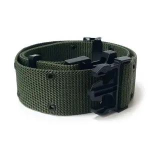 밀리터리 작업벨트 등산용 헌팅벨트