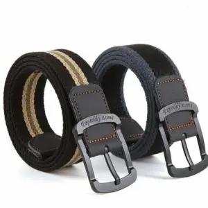 벨트 캔버스 캐주얼 버클 캐주얼 필수템 청바지 남학 남자벨트 남성벨트 캔버스벨트 남학생벨트 캐주얼벨트