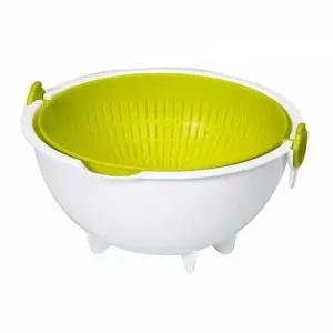 BNG 고쿠보 회전 채반 S 라임_23476192