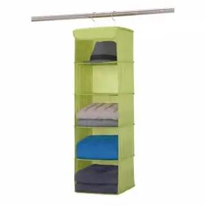 BNG 고쿠보 패브릭 행잉 5단 수납정리함_23476191