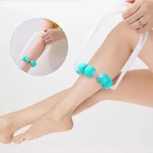 [셀러에이드]종아리마사지 마사지 페이스마사지 롤러 뭉친근육