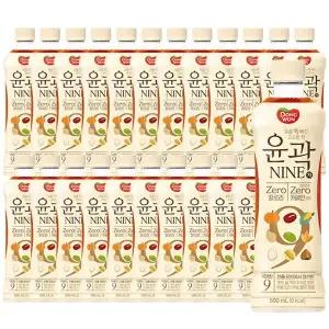 [동원] 윤곽 나인 NINE 500ml 24개[35238313]