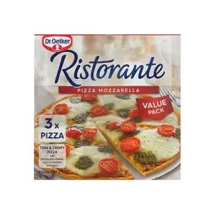 [NS홈쇼핑]코스트코 리스토란데 모짜렐라 피자 2,130G_355Gx6_냉동[35254312]