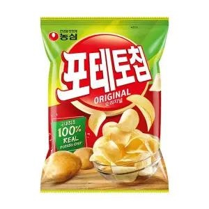 [NS홈쇼핑]농심 포테토칩 60g x 20봉e[35096232]