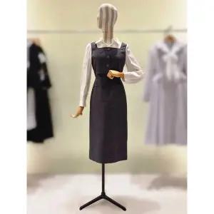 [LINE](신세계 사우스시티)[라인어디션] (N755) 셔츠 레이어드 뷔스티에 원피스 (NVOPPI9800)