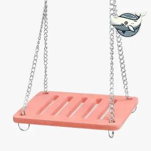 햄스터 그네 놀이기구 조립식 애완동물 놀이터