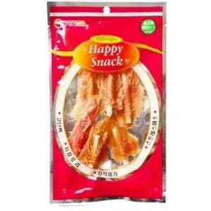 강아지 사시미 육포 해피 칼슘닭갈비 70g 3개 강아 (W0C89B2)