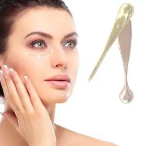 [셀러에이드]아이마사지 안티 링클 크림 애플리케이터 페이스 뷰티