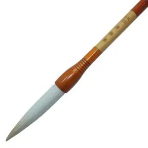 칠성당 명품 청야필 붓 18호(한문. 행서. 작품용)서예도구 필붓 한문용 행서용 작품용 화방용 장비 액세서