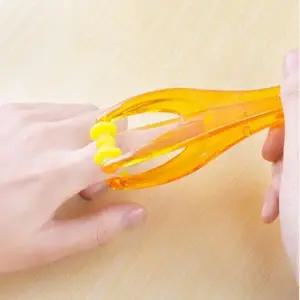 [셀러에이드]손가락마사지기 손바닥 손가락 안마기 지압 롤러