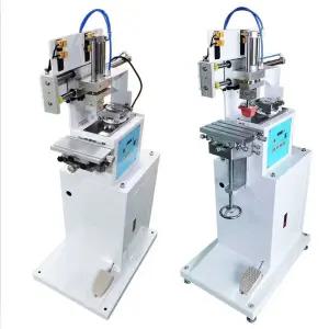 패드 인쇄기계 곡면 로고 제조일자 패드인쇄기 기계