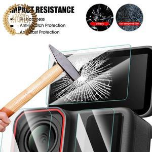 Insta360 Ace Pro 2 용 강화 유리 보호기 카메라 필름 액세서리 렌즈