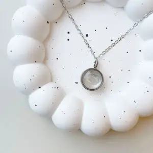 반려동물 강아지 털 목걸이 고양이 털 수염 보관 고양이팬던트