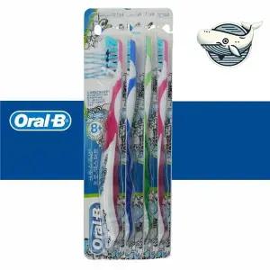 청소년 치카치카 칫솔 잇몸 보호 크로스액션