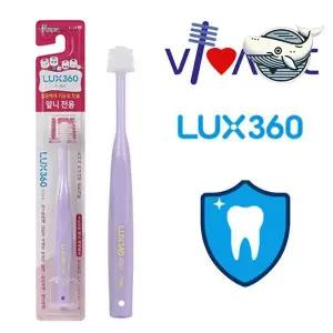 부드러운 앞니 관리 원형칫솔 잇몸 케어 집중형