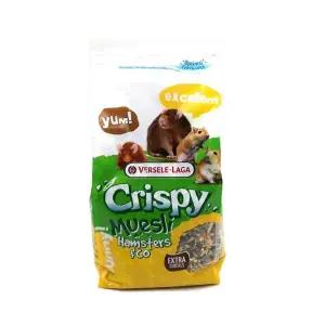 버셀라가 크리스피 햄스터사료 1Kg 소동물사료 설치류