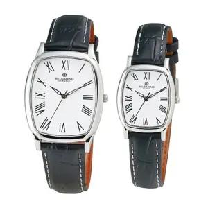 벨카리노 스마트 화이트 커플시계 손목시계 패션시계 (W105922)