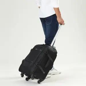 여행캐리어 트롤리 백팩 바퀴달린 가방URB M407