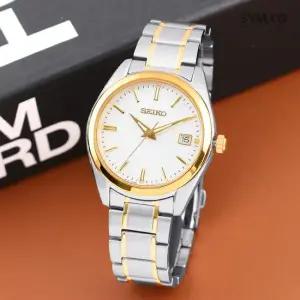 SUR312P1 사파이어 아날로그 방수 클래식 정장 남자 메탈 시계 c