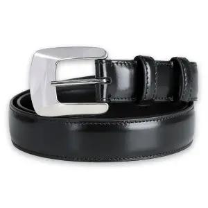 [셀린느] 남성 BC14 25mm 레더 벨트(블랙) 45BLD3A01 38SI