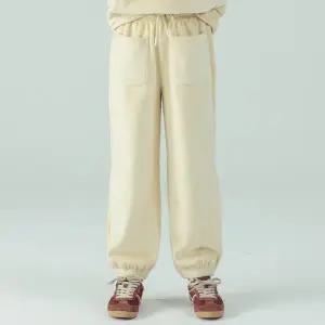 [아이러브제이] 웜업 기모골지 조거팬츠 JXWPT16