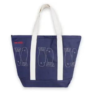 [보보쇼즈] 키즈 럭키 피쉬 캔버스 숄더백(네이비) B125AK005 411