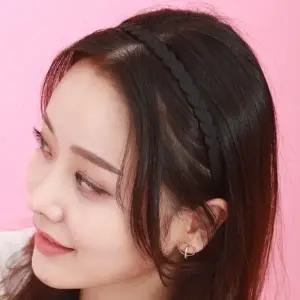 벼머리 머리띠대 헤어밴드