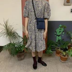 사코슈백 미니크로스백 샤코슈