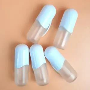 3M 귀마개 케이스 분실방지 귀마개 보관함 캡슐 귀마개통