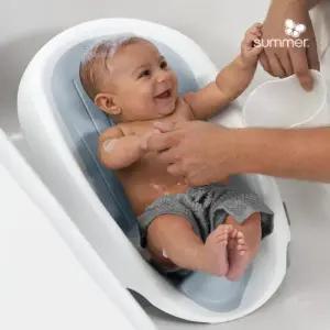 스엔코샵 베이비 아기 싱크대 욕조 목욕의자 각도조절