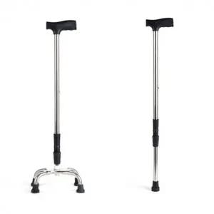 지팡이 보행보조 노인용 보행 등산스틱 보조지팡이